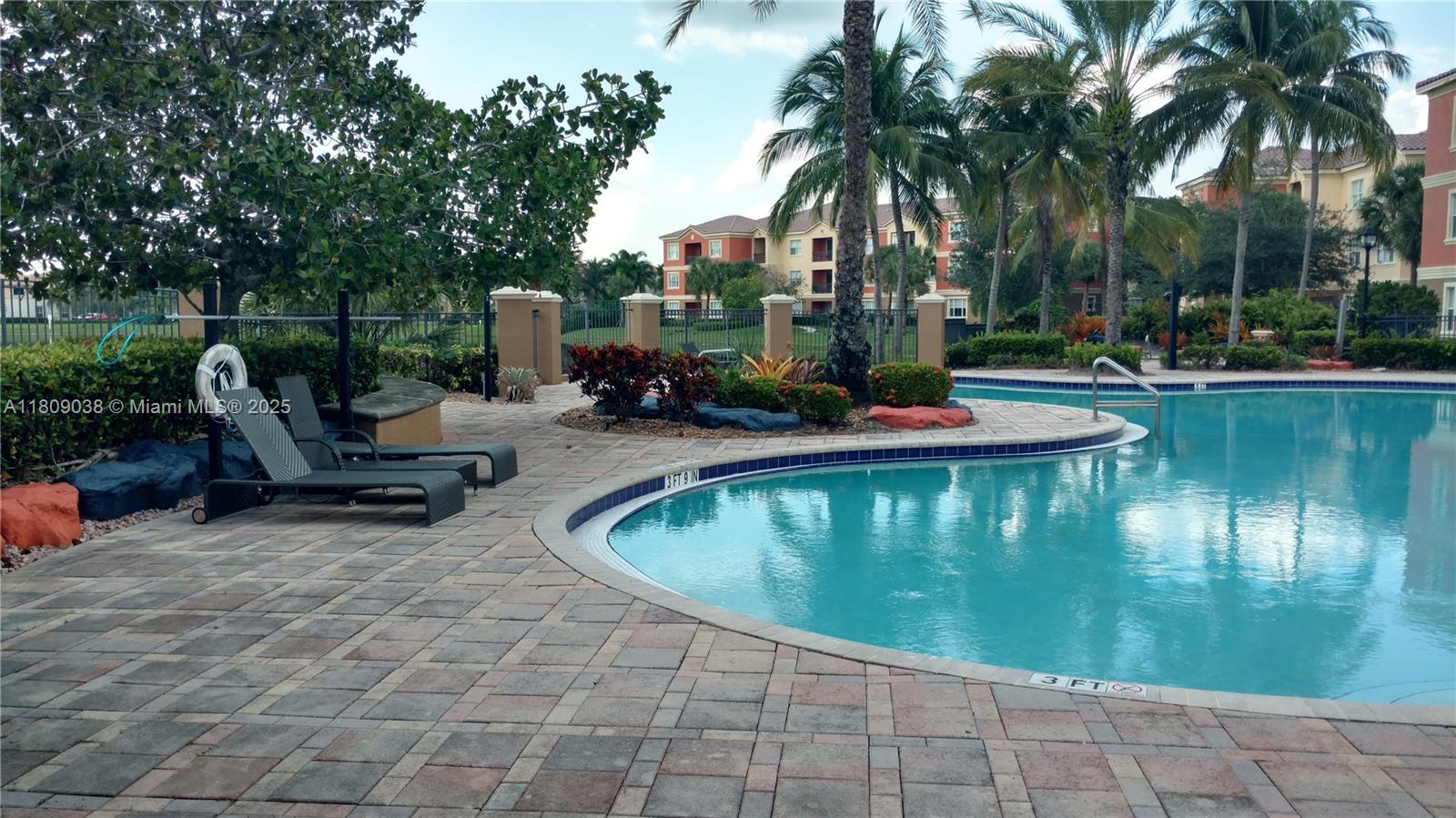 EL-AD VILLAGGIO CONDO - Residential Lease