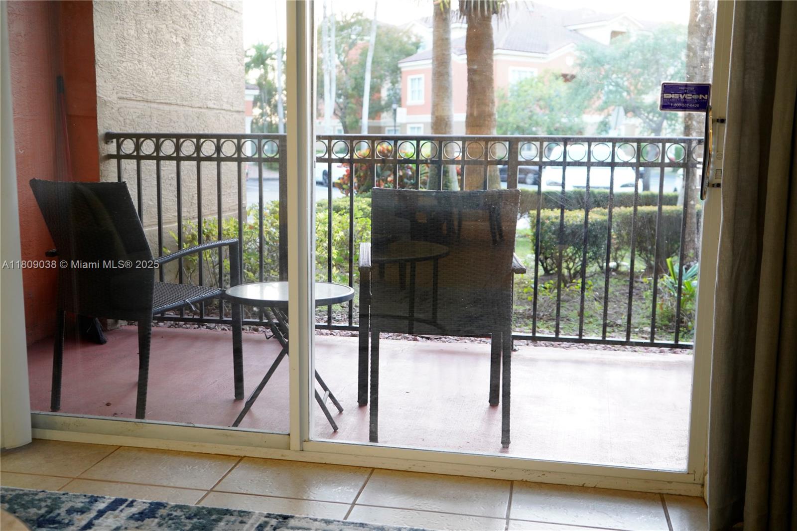 EL-AD VILLAGGIO CONDO - Residential Lease