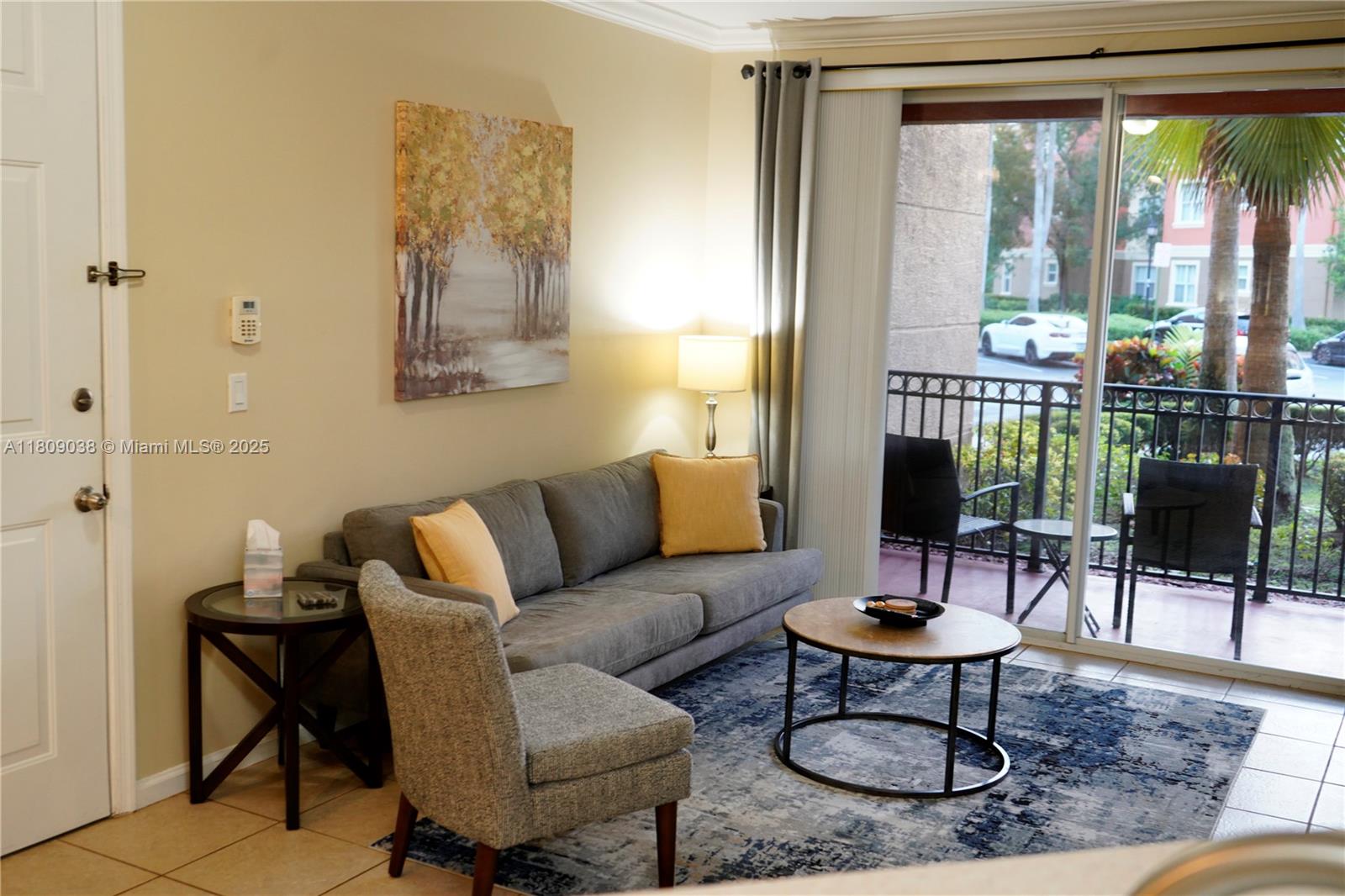 EL-AD VILLAGGIO CONDO - Residential Lease