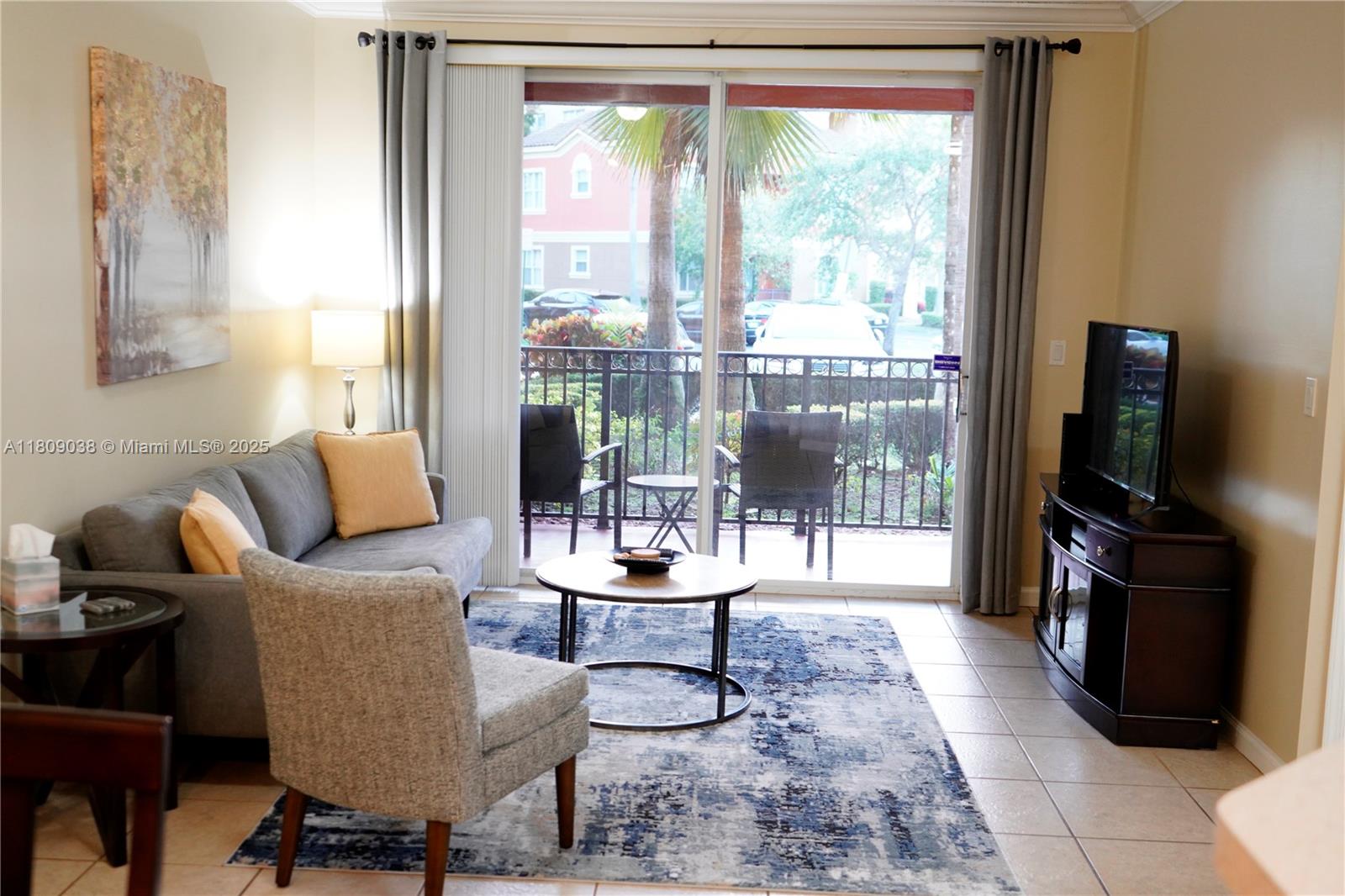 EL-AD VILLAGGIO CONDO - Residential Lease