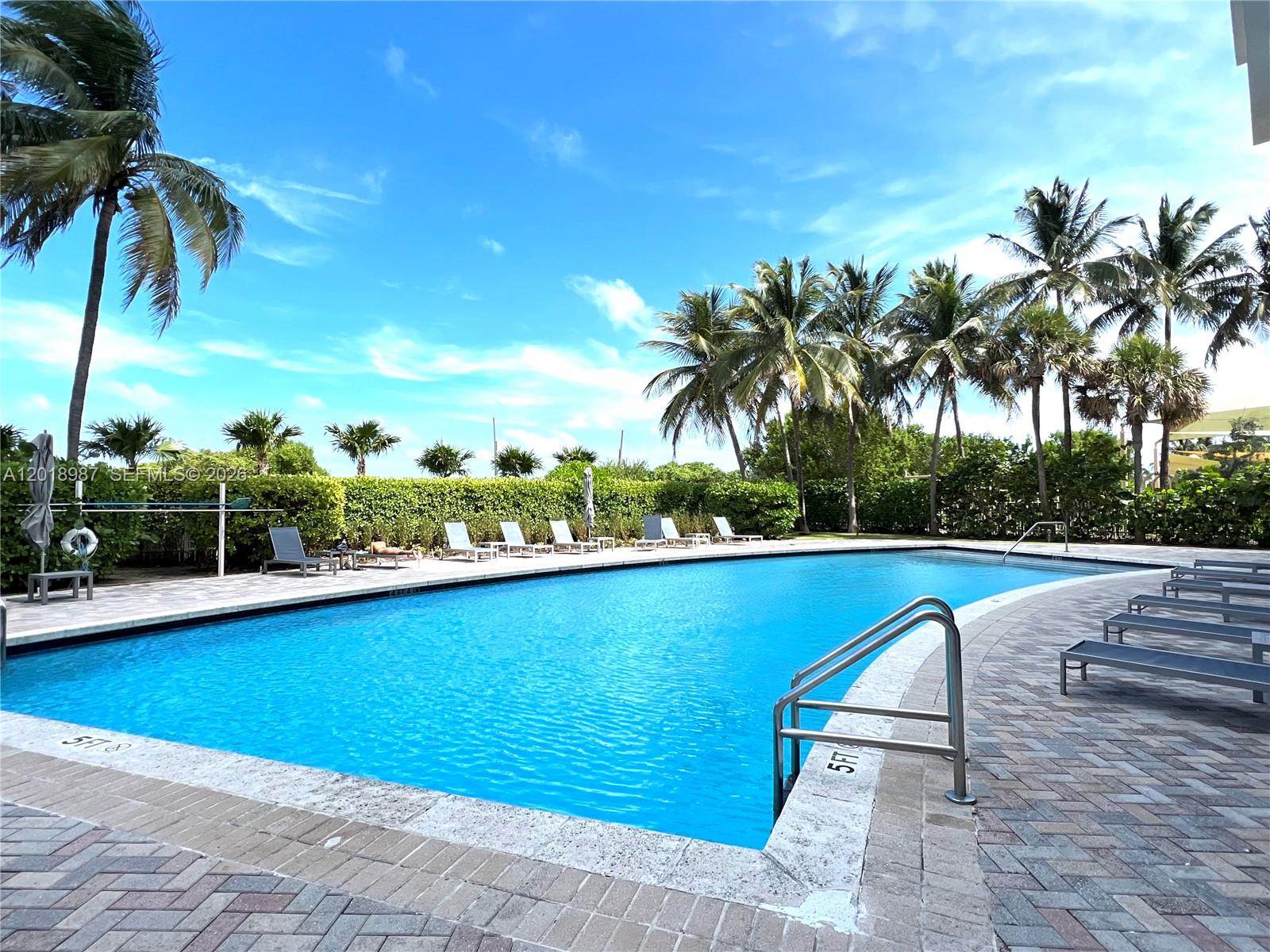 BEL-AIRE ON THE OCEAN CON - Residential