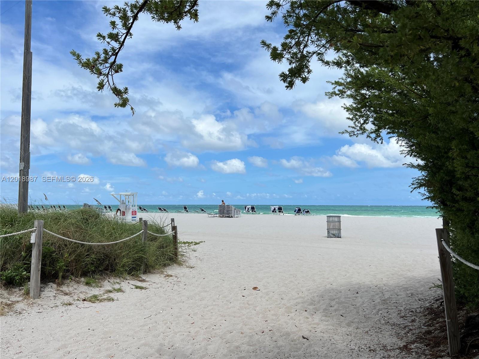 BEL-AIRE ON THE OCEAN CON - Residential
