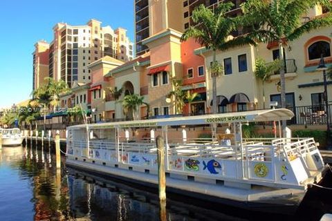 A home in Cape Coral