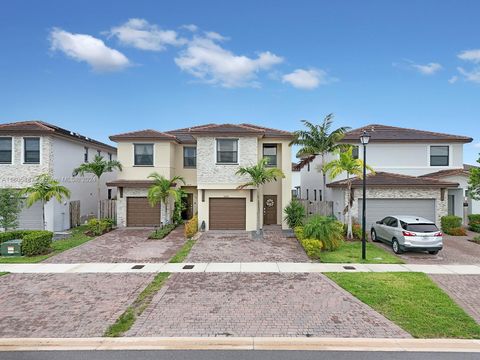 A home in Homestead