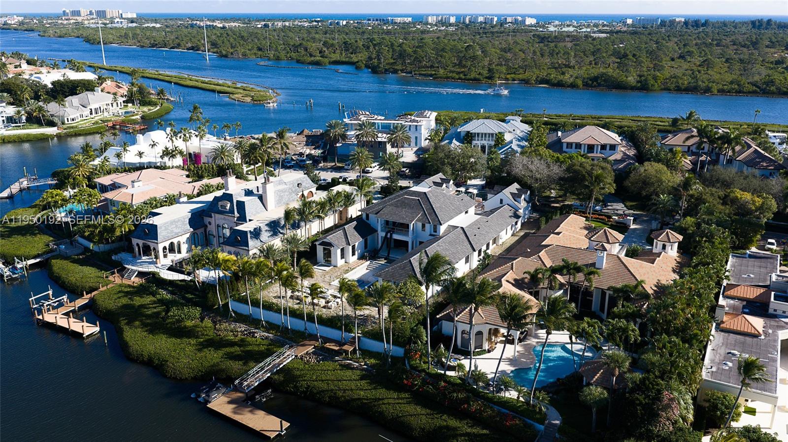 Admirals Cove - Residential