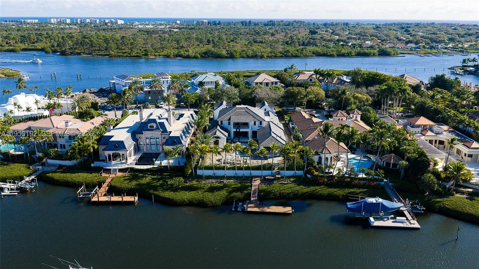Admirals Cove - Residential