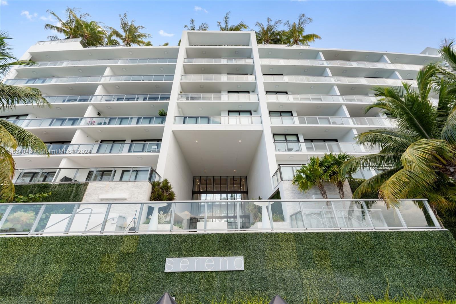 SERENO RESIDENCES CONDO - Residential