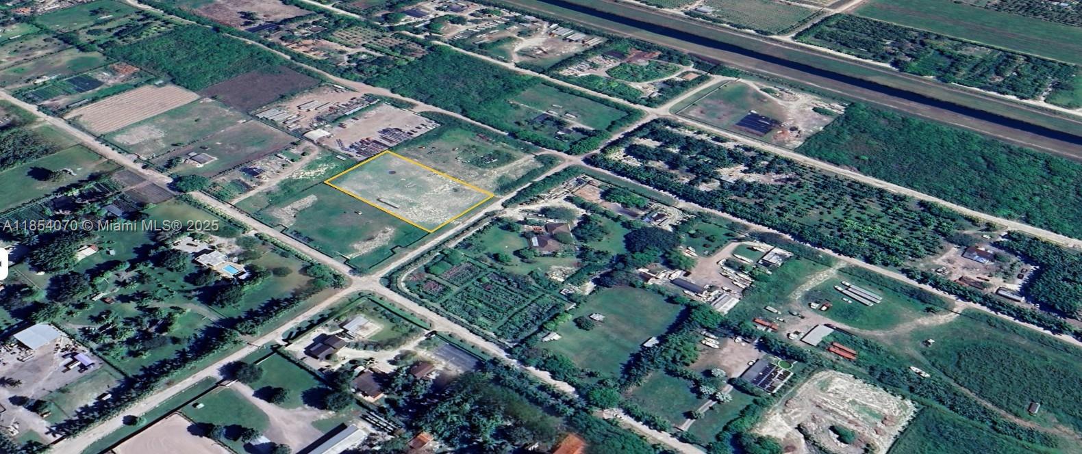 Sw 160th St & Sw 207th Ave