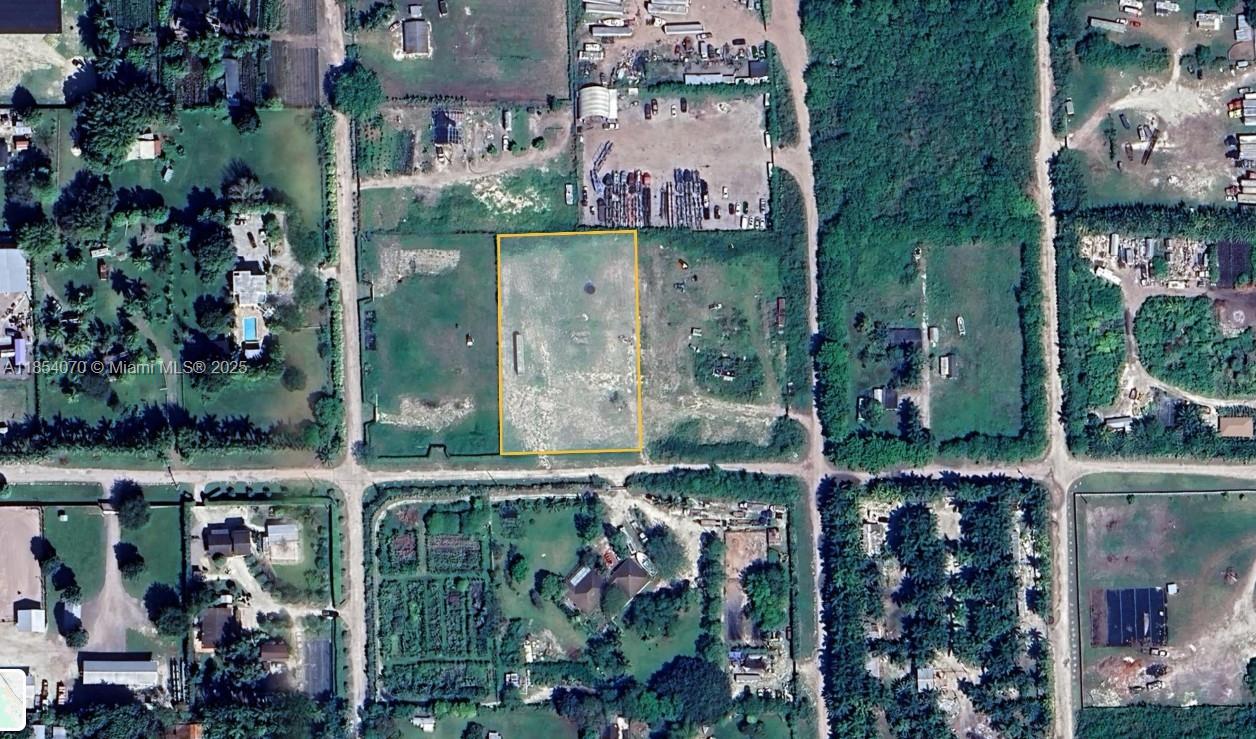 THIS IS FOR RENT ONLY, TEXT ME FOR MORE INFO. This fully fenced and gated lot offers a remarkable canvas for your business dreams. At 1.44 acres, the property is perfect for a variety of ventures, from establishing a thriving plant nursery or a serene equestrian stable to creating a unique agricultural space for a farm-to-table restaurant. The secure perimeter and private entrance provide peace of mind, allowing you to focus on growing your business in this tranquil yet highly accessible Miami location. With endless potential and a prime setting, this lot is an ideal foundation for your next great endeavor.