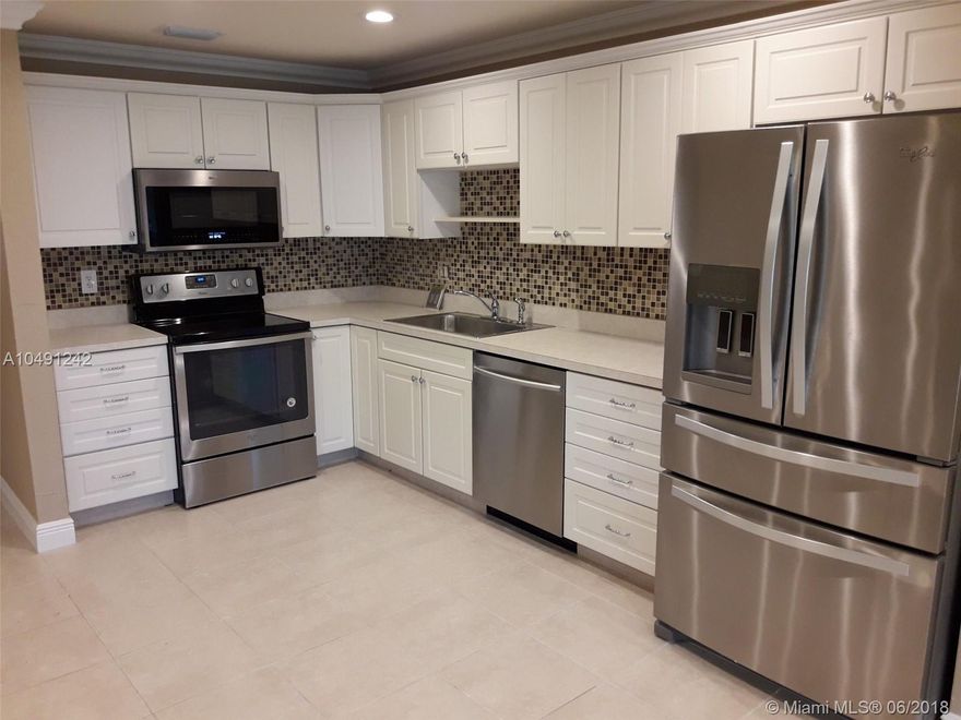 Directly in front of Clubhouse/Pool, Beautiful, huge 1 bedroom, 2 bath in 55+ community. ALL new appliances, Gorgeous open floor plan. Very active community with 2 heated pools, hot tubs, sauna, tennis, pool tables, ping pong, basketball, free movies, free bus service, & more! Minimum 720 credit score required.