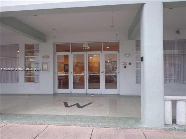 Rental Property at 7326 Collins Ave 304, Miami Beach, Miami-Dade County, Florida - Bedrooms: 2 
Bathrooms: 1  - $2,500 MO.