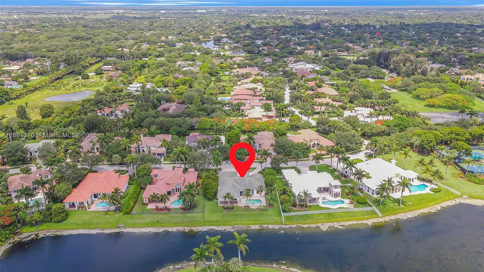 KAPOK GROVE ESTATES - Residential