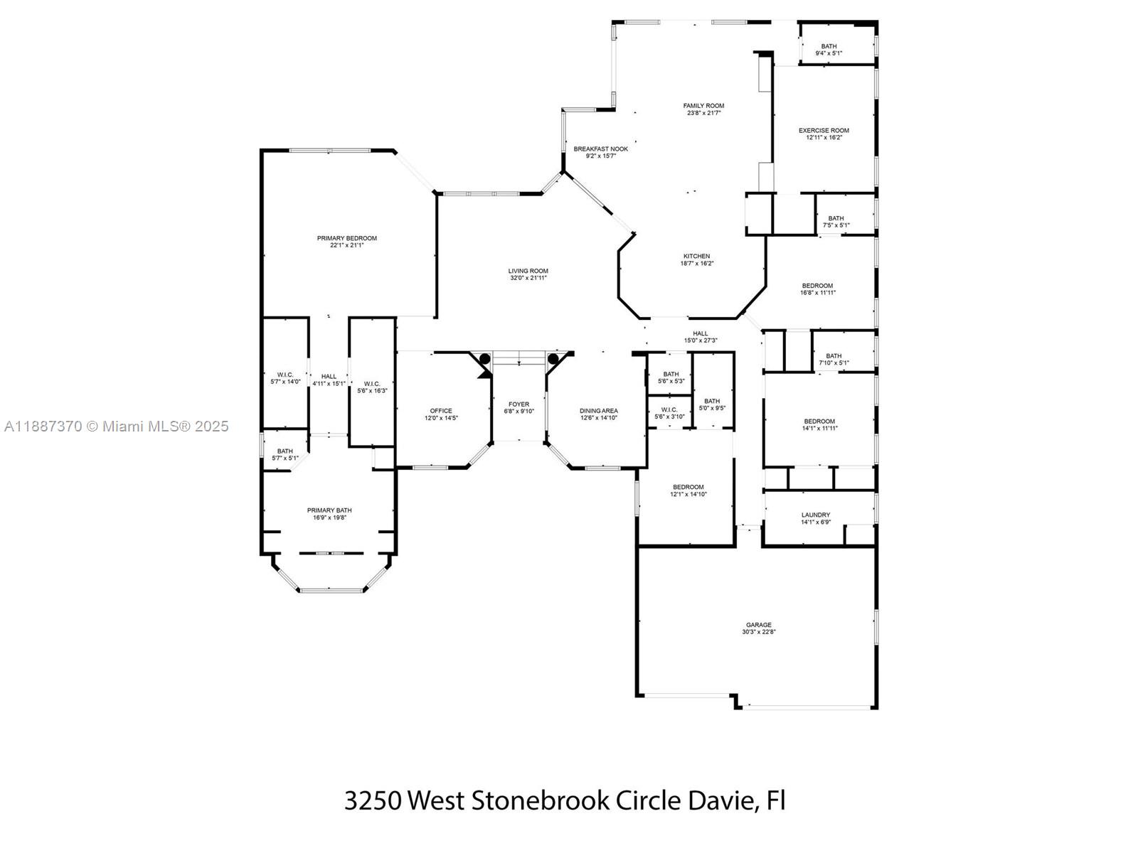 KAPOK GROVE ESTATES - Residential