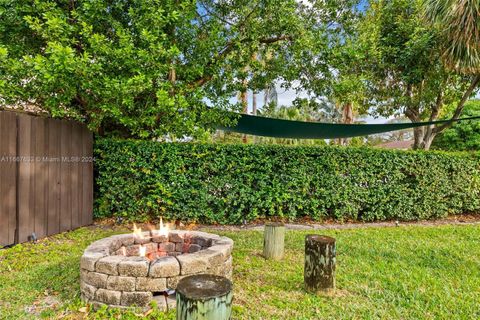 A home in Pompano Beach