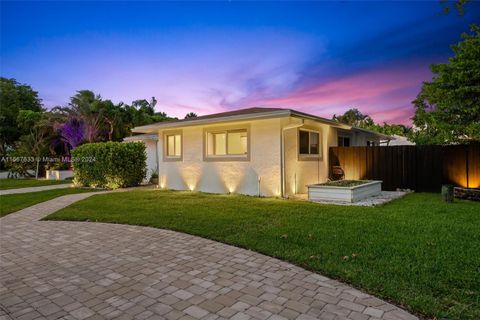 A home in Pompano Beach