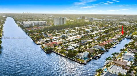 A home in Pompano Beach