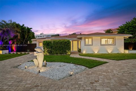 A home in Pompano Beach