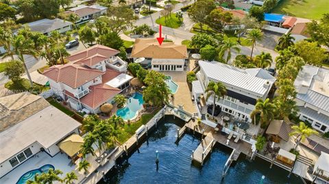 A home in Pompano Beach