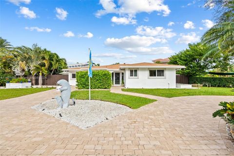 A home in Pompano Beach