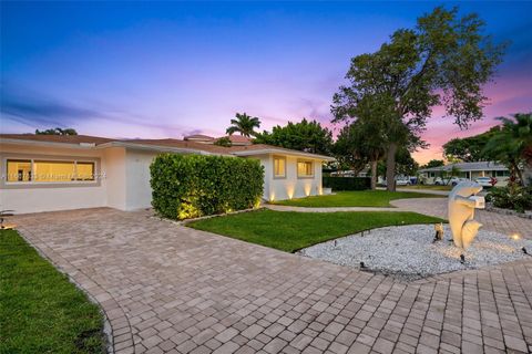 A home in Pompano Beach