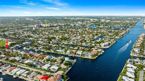 A home in Pompano Beach