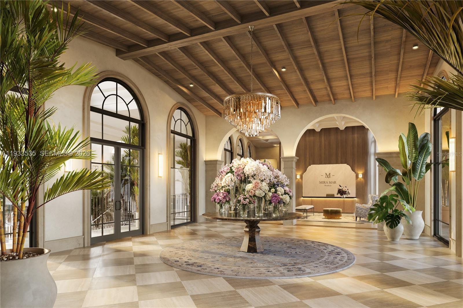 MIRA MAR - Residential