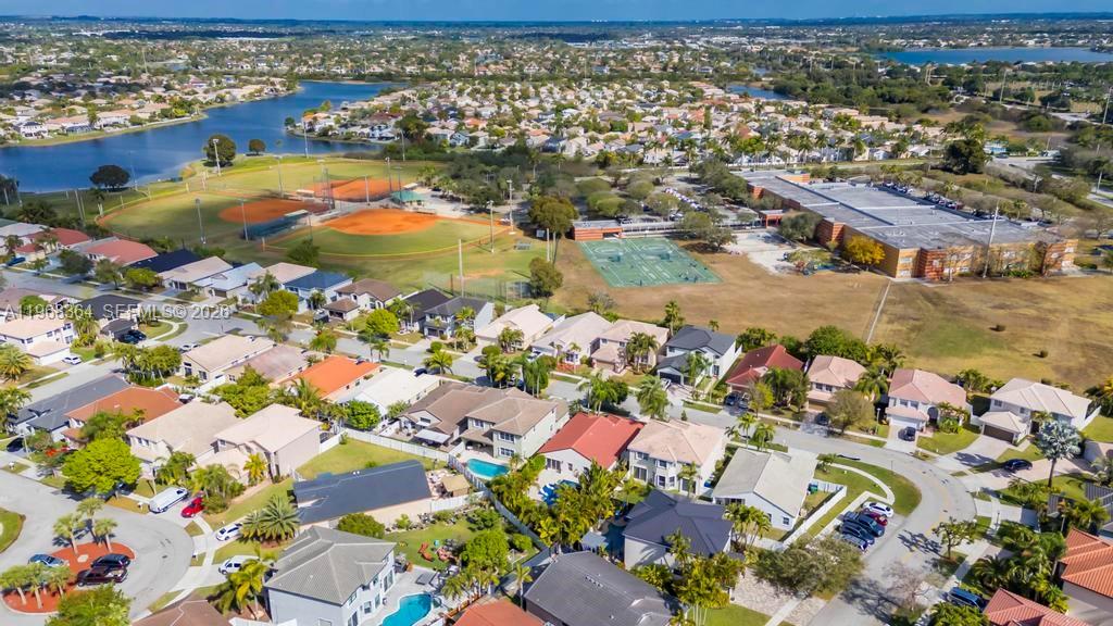 SILVER LAKES PHASE III RE - Residential