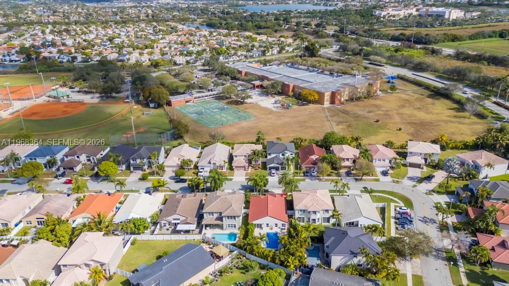 SILVER LAKES PHASE III RE - Residential