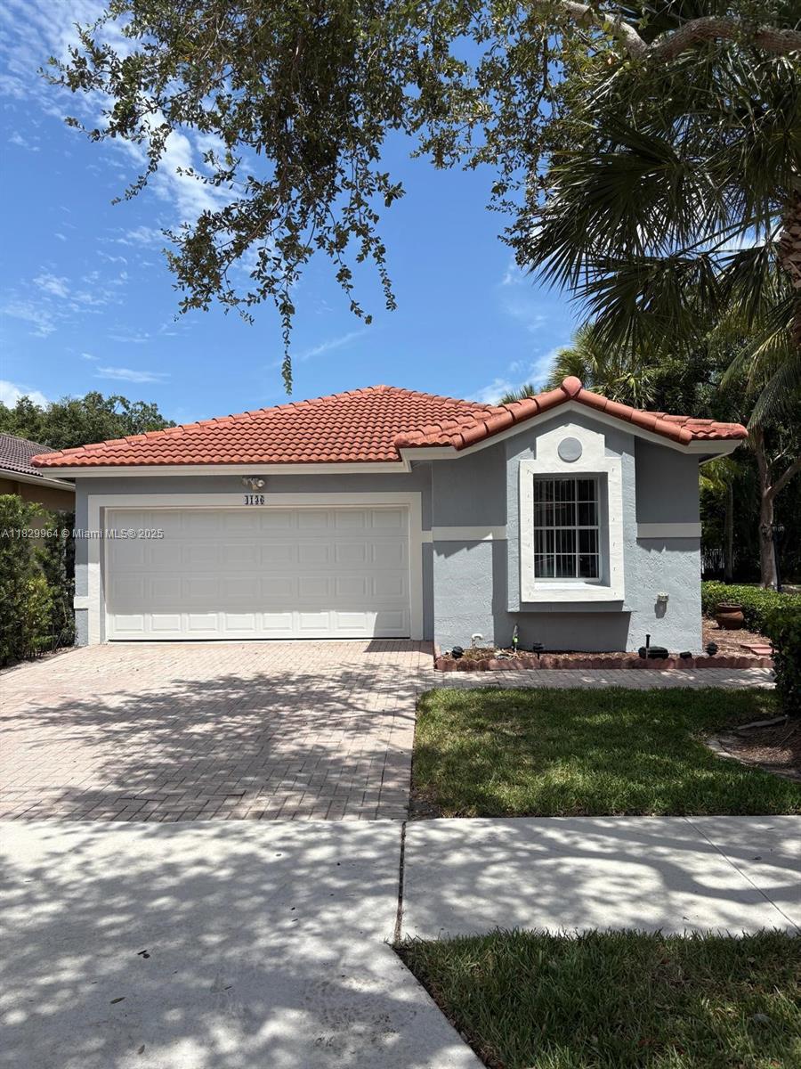 Enjoy lakefront living in this beautifully updated 3-bedroom, 2-bathroom home, situated in a family-oriented community with top-rated A+ schools and local conveniences. The open floor plan features a modern kitchen with stainless steel appliances, spacious living areas, and a private patio that boasts stunning lake views and generous outdoor space for relaxation or family activities.
Community amenities include a resort-style pool, fitness center, and playground. Rent includes internet, cable, and landscaping for added convenience. Located near parks, shopping, and dining. $100 application fee per adult.