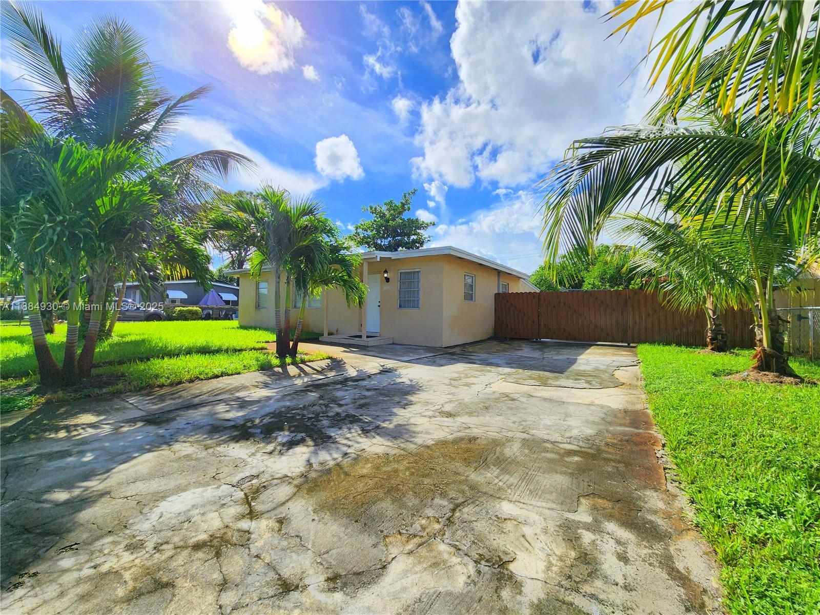 BROWARD ESTATES SEC 1 - Residential