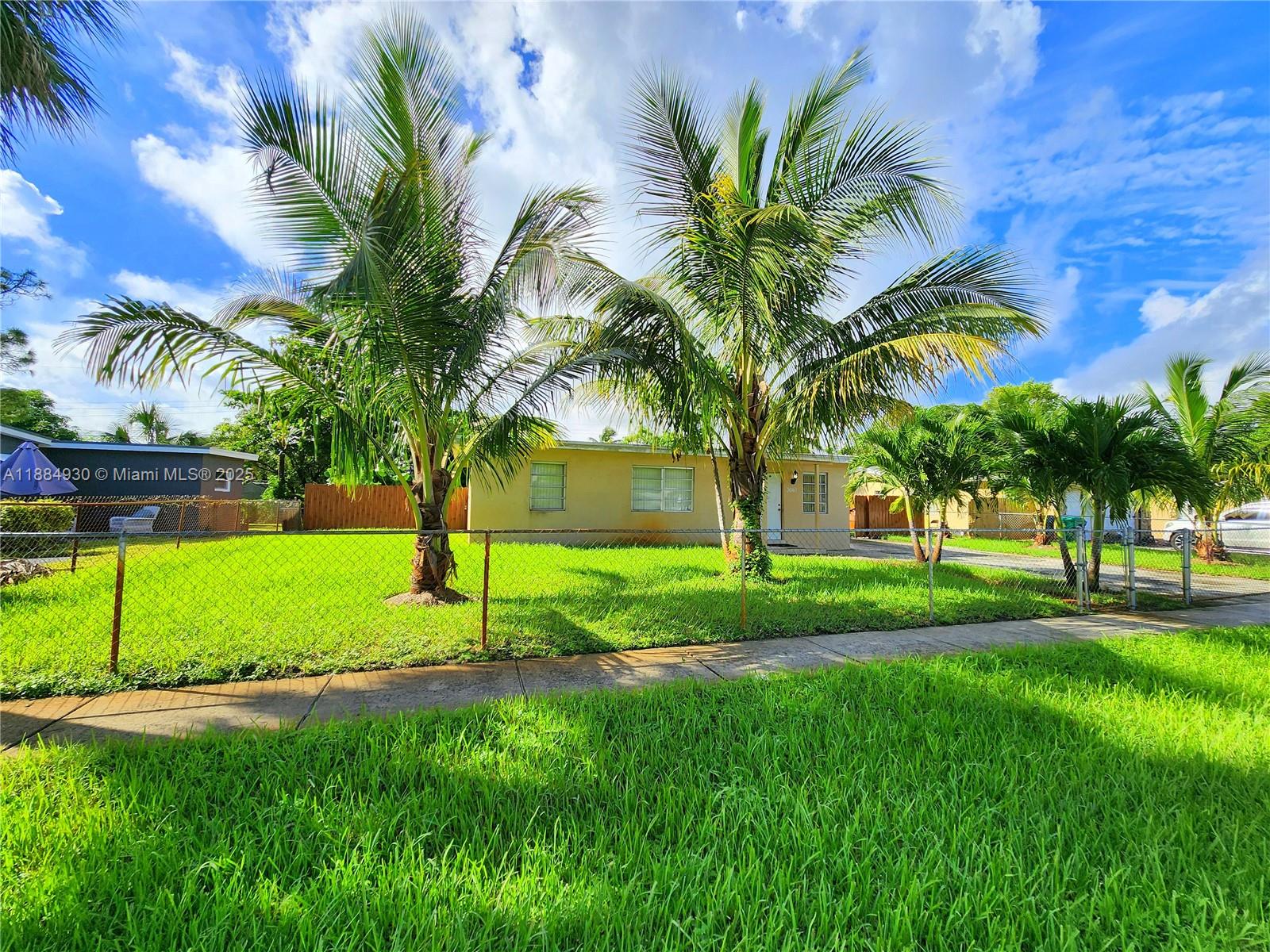 BROWARD ESTATES SEC 1 - Residential