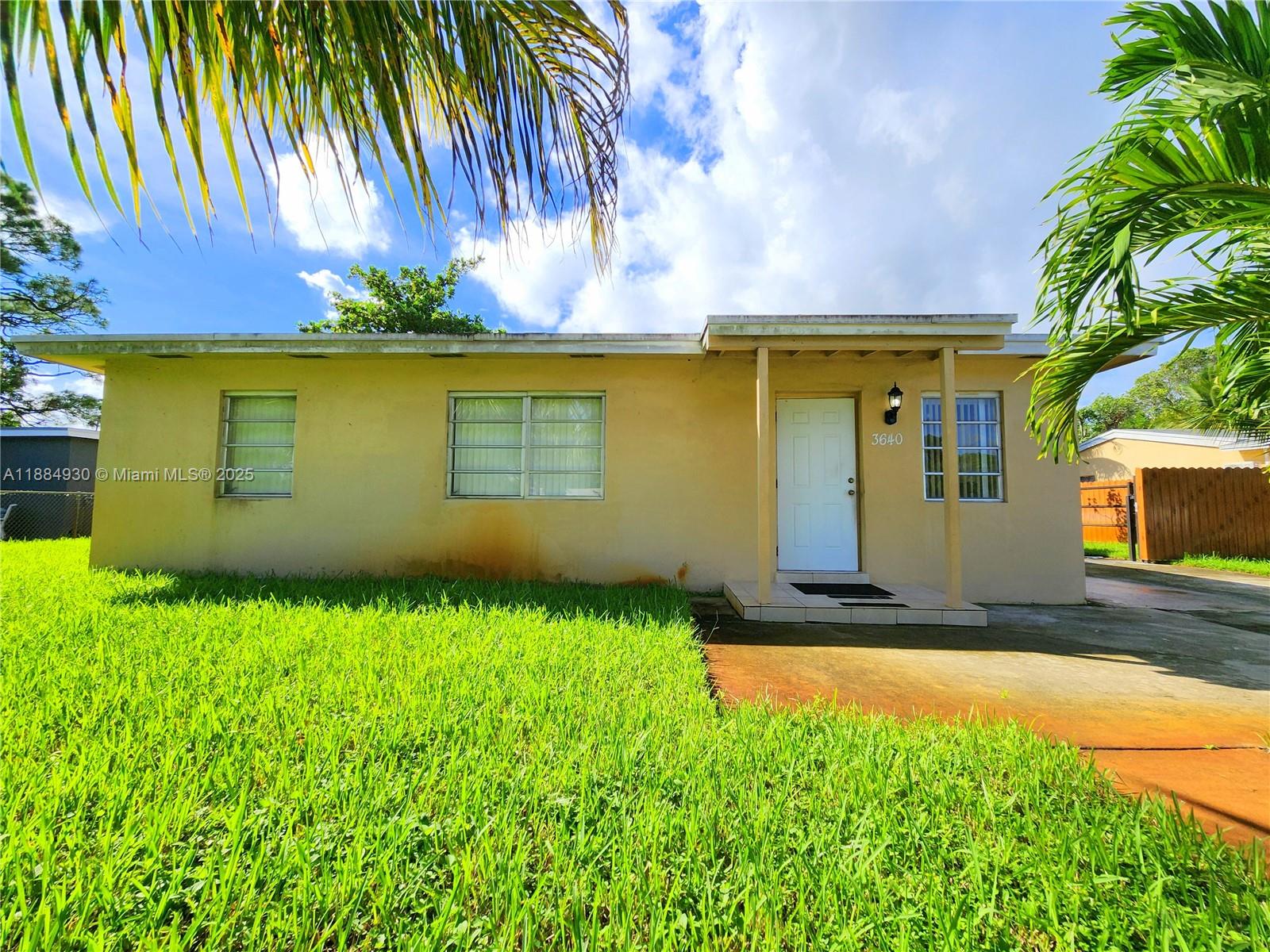 BROWARD ESTATES SEC 1 - Residential