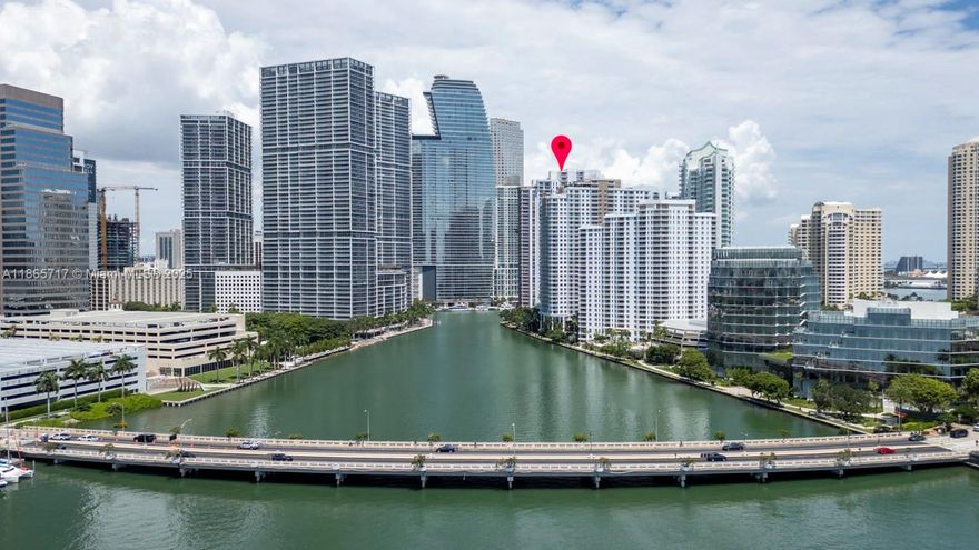 Experience luxury living at Carbonell on exclusive Brickell Key. This magnificent corner residence offers sweeping views of the Bay, Brickell skyline, and Port of Miami, from its wrap-around balcony. 2BR/2.5BA split floor plan features marble floors and a gourmet kitchen with refaced cabinetry and top-tier appliances. Includes two assigned parking spaces plus storage. Carbonell’s resort-style amenities feature a bayside pool, state-of-the-art fitness center, tennis & racquetball courts, sauna, jacuzzi, BBQ area, 24-hour concierge and security. Steps from Brickell City Centre and Mary Brickell Village, this residence blends exclusivity, elegance, and convenience.