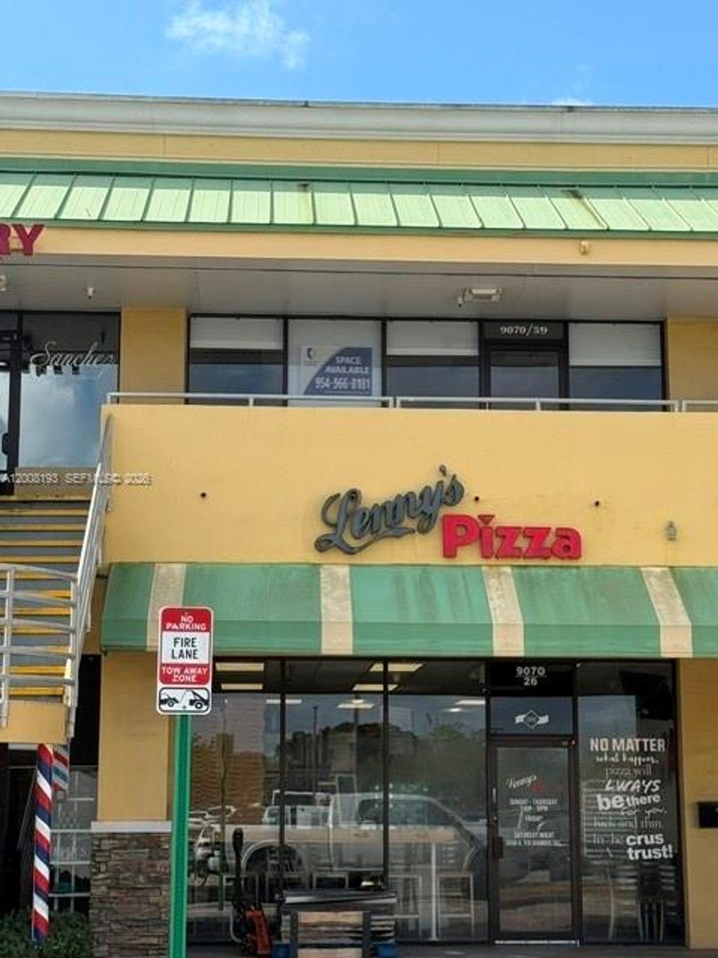 Photo of 9070 Kimberly Blvd #59, Boca Raton, FL 33434 (MLS # A12008193)