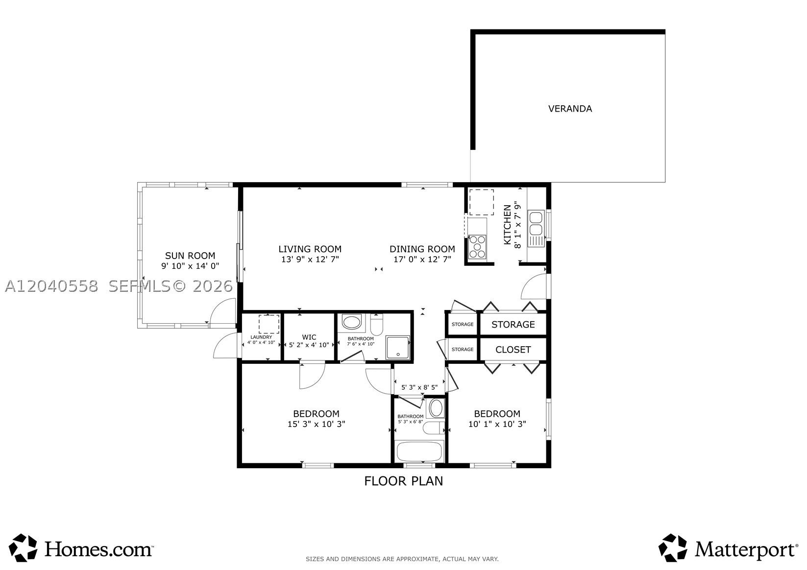 2208 Gardenia Way