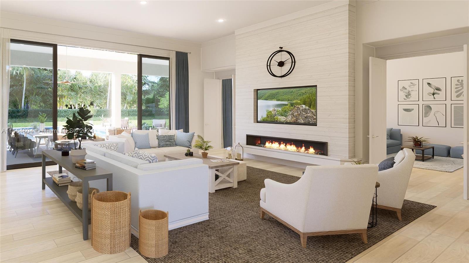 FLAMINGO RANCH ESTATES - Residential