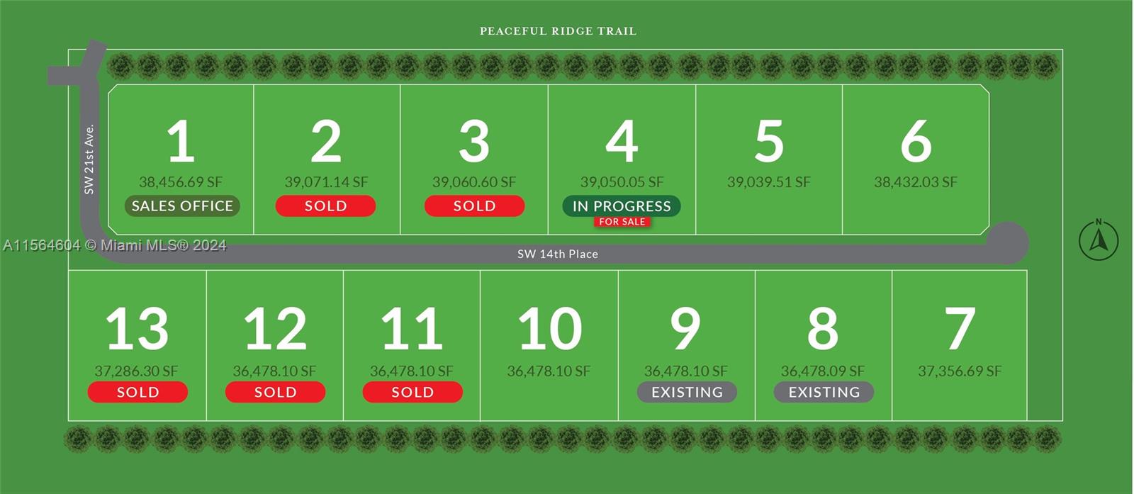 FLAMINGO RANCH ESTATES - Residential