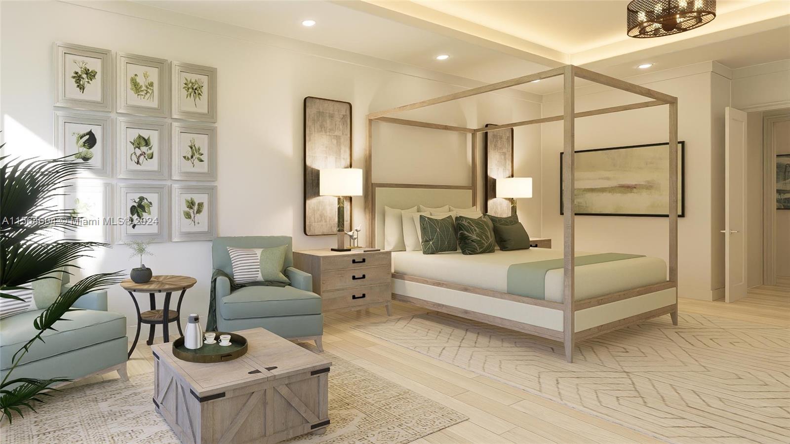 FLAMINGO RANCH ESTATES - Residential