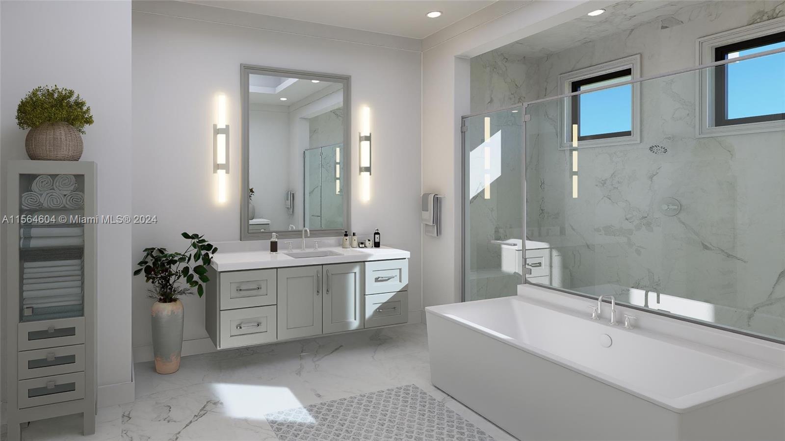 FLAMINGO RANCH ESTATES - Residential