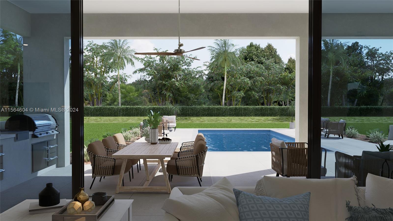 FLAMINGO RANCH ESTATES - Residential