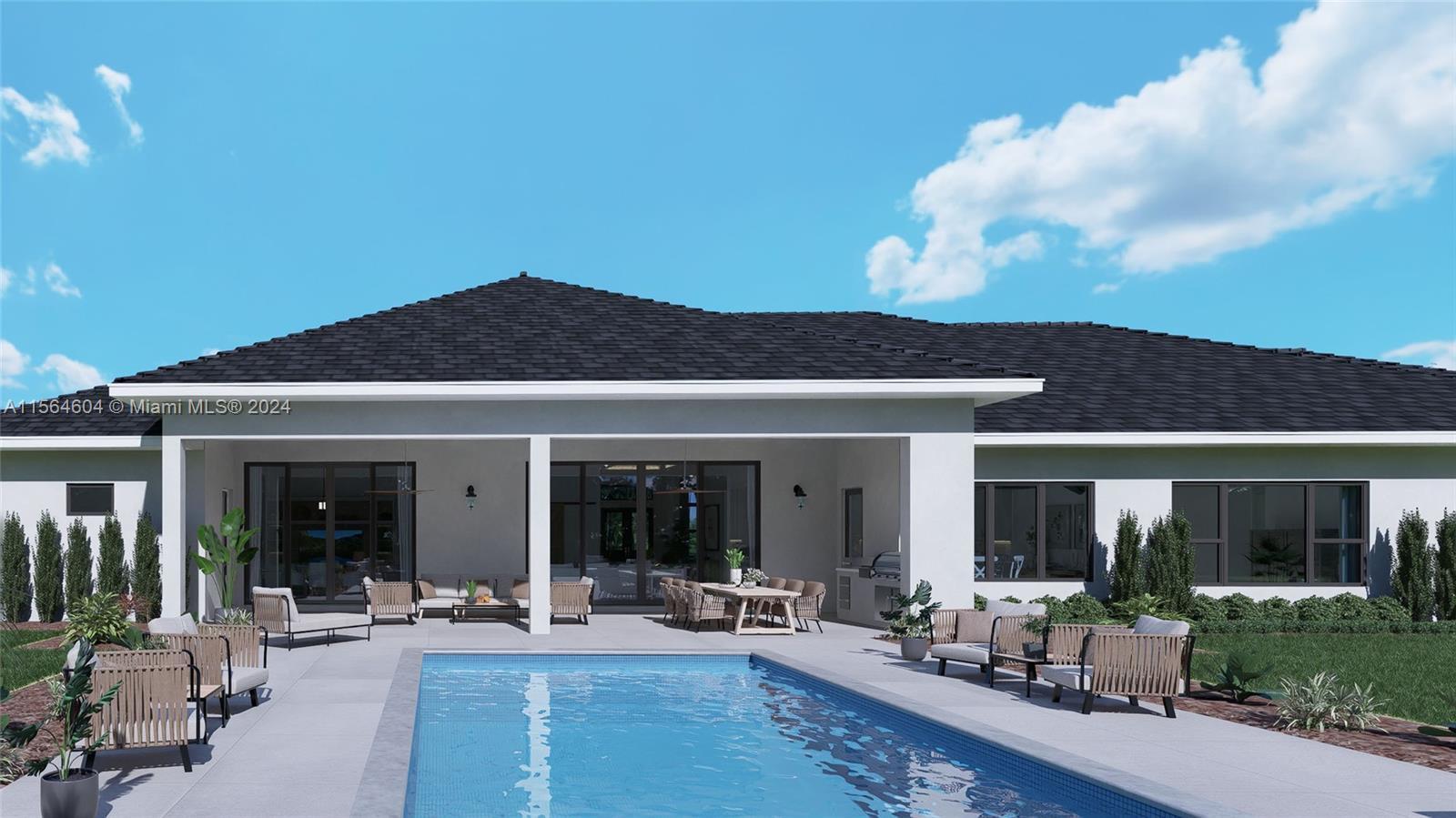 FLAMINGO RANCH ESTATES - Residential