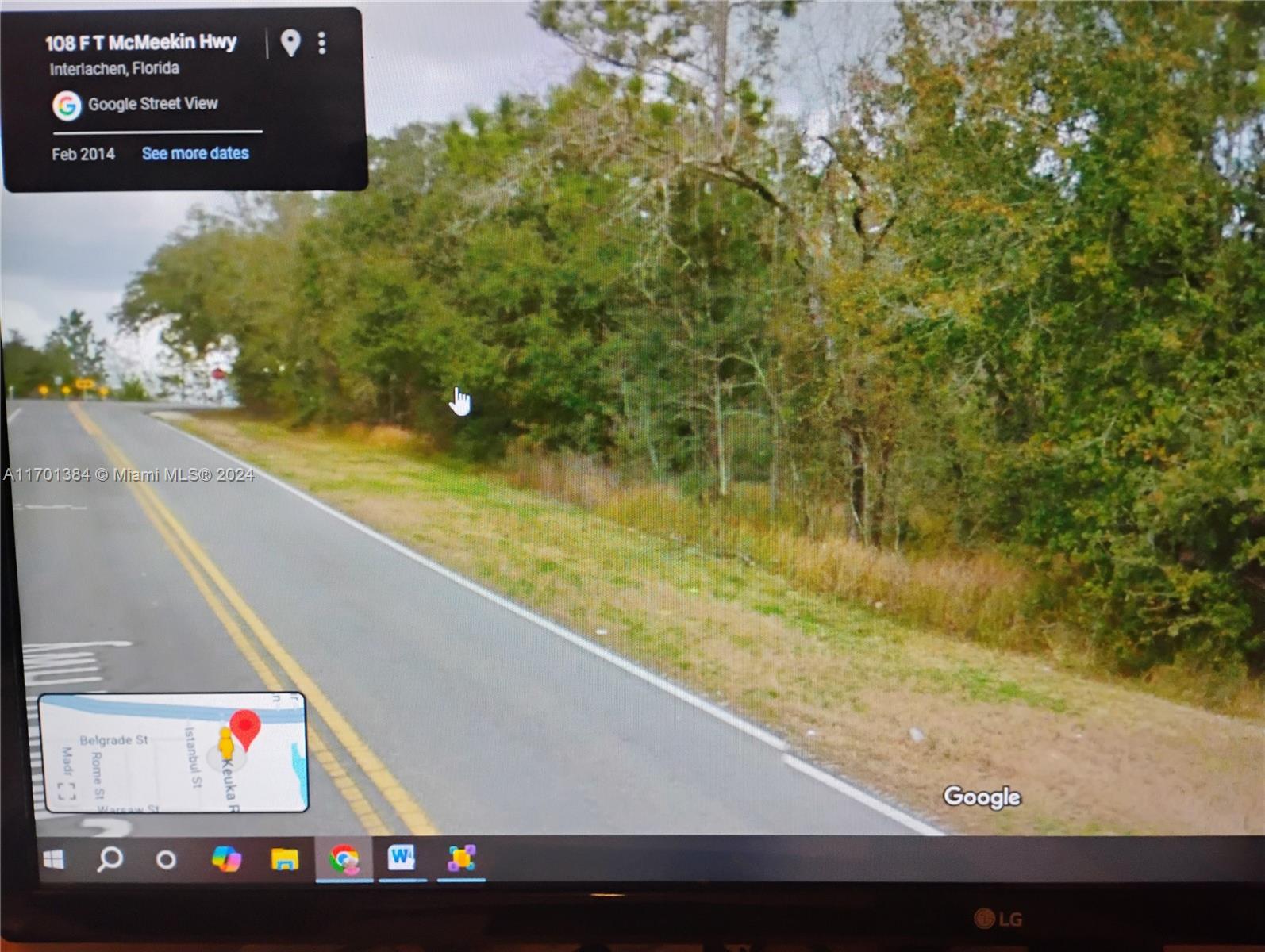 INTERLACHEN LAKES ESTATES - Land