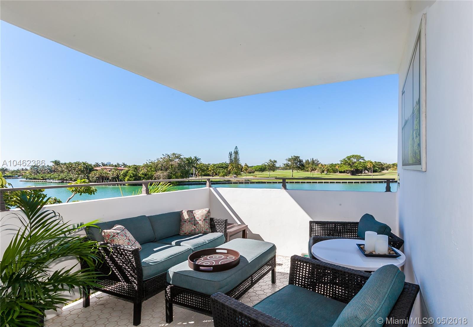 BEAUTIFUL WATERFRONT UNIT WITH PORCH OASIS FACING THE BRIGHT TURQUOISE WIDE OPEN BAY. 
GORGEOUS, CONCRETE FLOORS THROUGHOUT, VERY SPACIOUS BEDROOMS WITH LARGE WALK IN CLOSETS, PLENTY OF STORAGE & INCLUDES A STORAGE SPACE.

GREAT AMENITIES! WATERFRONT POOL & EXERCISE ROOM. ZONED FOR THE DESIRED PRE-K TIL 8TH SCHOOL WITHIN WALKING DISTANCE PLUS BAY HARBOR HAS THEIR OWN POLICE DEPARTMENT. VERY CLOSE TO BAL HARBOUR SHOPS AND THE BEACH. 

OKAY TO LEASE FOR ONE YEAR - ONE TIME ONLY. ONLY 3 UNITS PER FLOOR. SEMI-PRIVATE WASHER/DRYER.