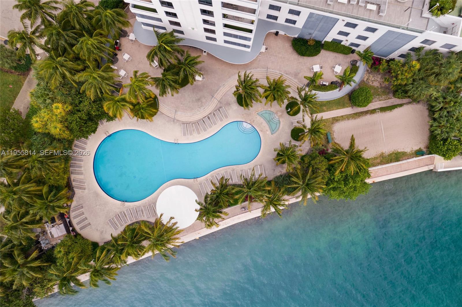 ¤THE WAVERLY AT SOUTH BEAC - Residential