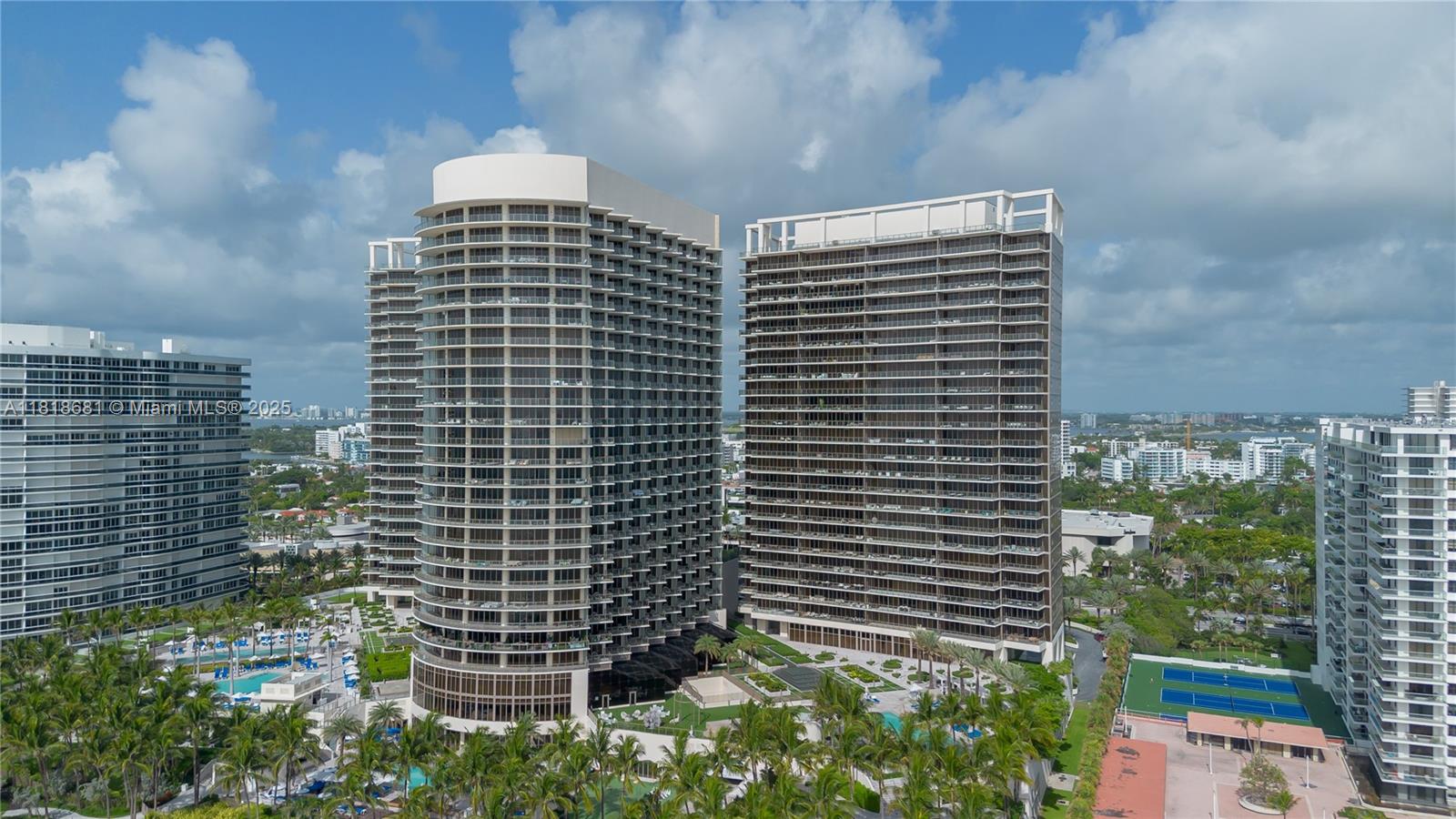 BAL HARBOUR NORTH SOUTH C - Residential