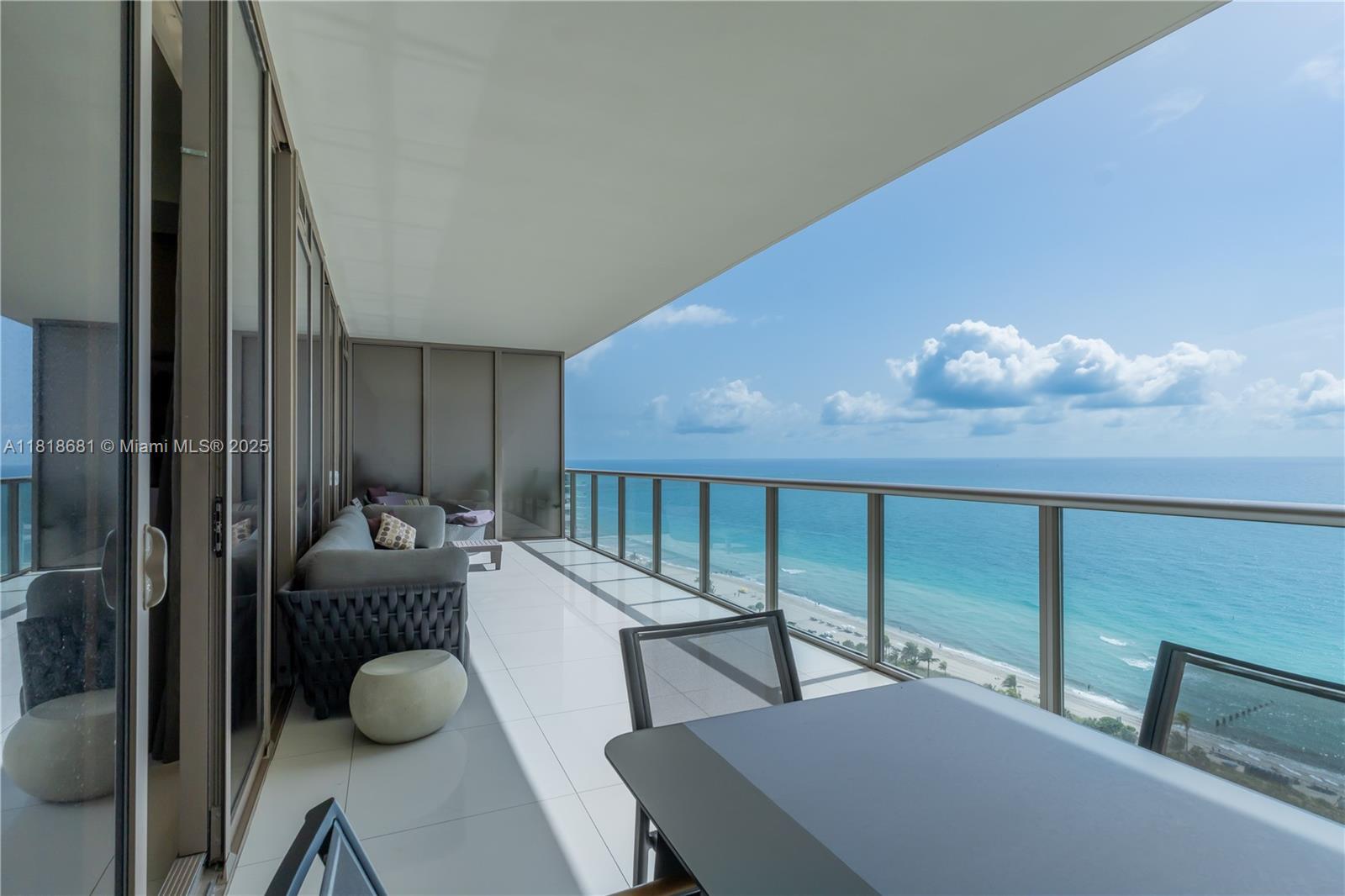 Property for Sale at 9705 Collins Ave 1804N, Bal Harbour, Miami-Dade County, Florida - Bedrooms: 2 
Bathrooms: 3  - $4,450,000