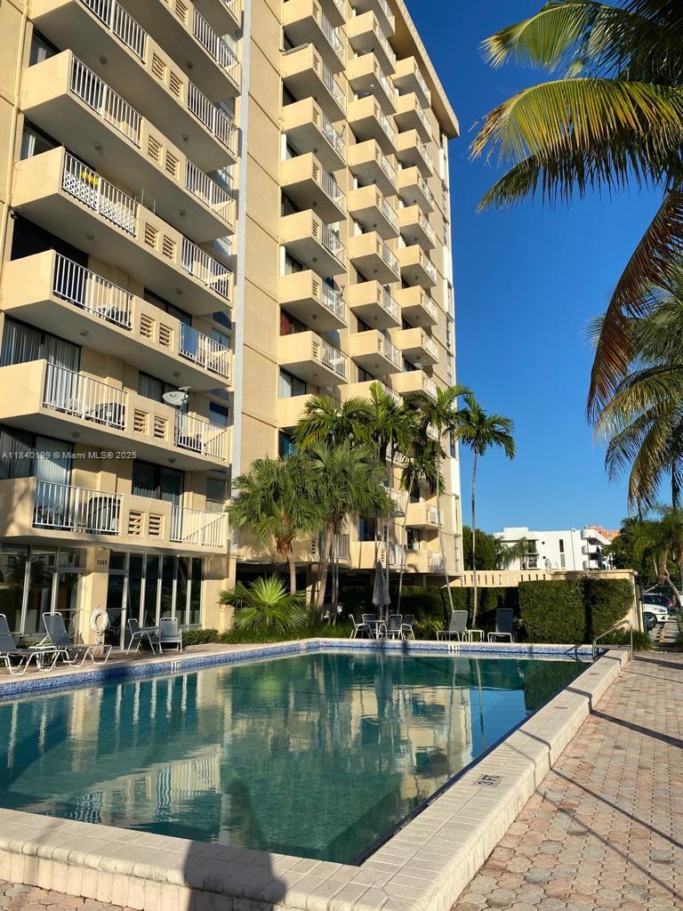 Beautiful remodeled Condo ready to move in. Impact Windows all over the apartment. Two bedrooms and two bathrooms, 2 ASSIGNED parking spaces + guest parking spaces in the building. Nice Pool area facing the canal, Gym, bike storage room, etc. Enjoy doing Paddleboarding or Kayaking. Centrally located, walking distance to shopping, restaurants, supermarkets, and FIU Biscayne Bay Campus. Two Parks nearby, Arch Creek Park and Enchanted Forest Elaine Gordon Park for walking, jogging or biking. Spectacular views from the balcony.
