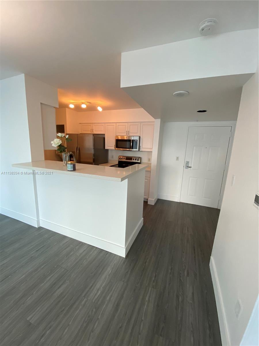 THE MARK ON BRICKELL COND - Residential Lease