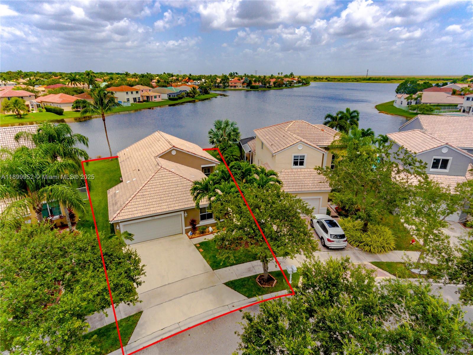 SECTOR 3 - PARCELS C D E - Residential Lease