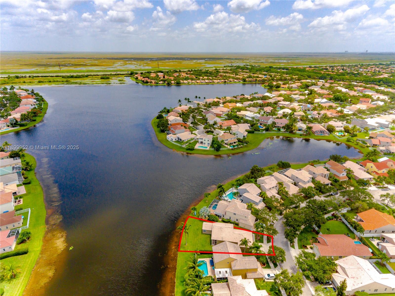 SECTOR 3 - PARCELS C D E - Residential Lease